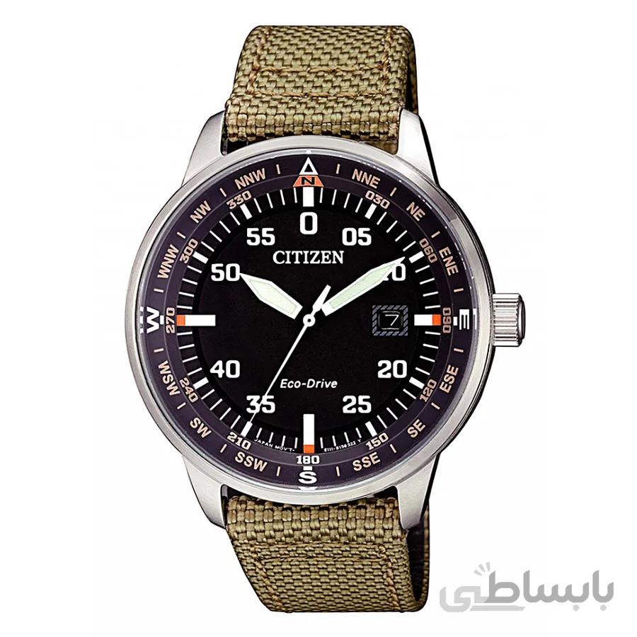 ساعت مچی سیتیزن مدل BM7390-14E