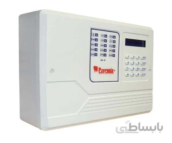 دزدگیر پایرونیکس EX-65 سیمکارتی Payronix