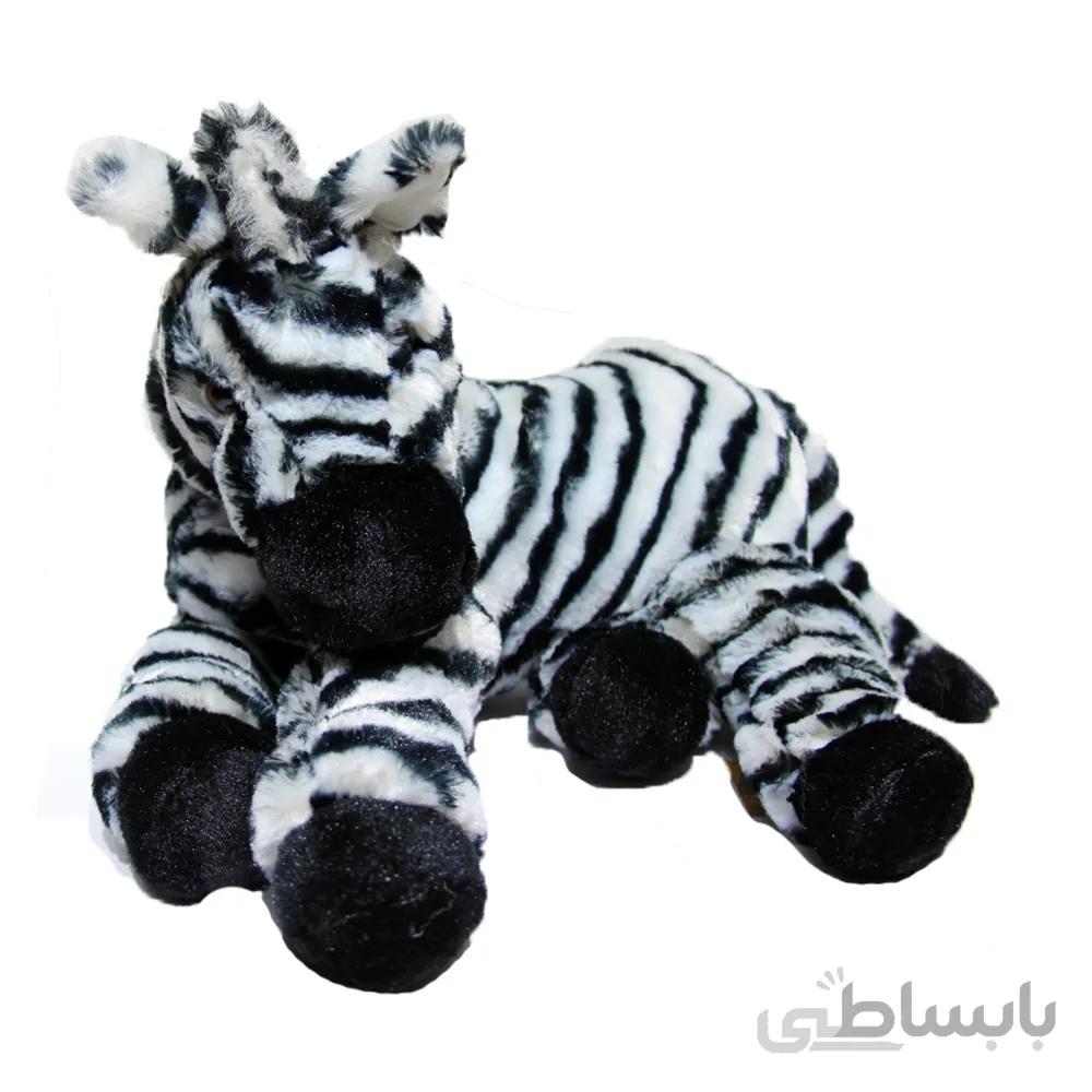 عروسک گورخر افریقایی کد112