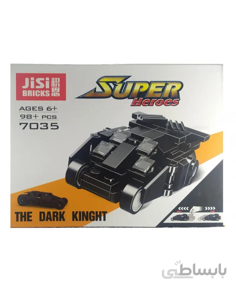 لگو ماشین شوالیه تاریکی The Dark Knight