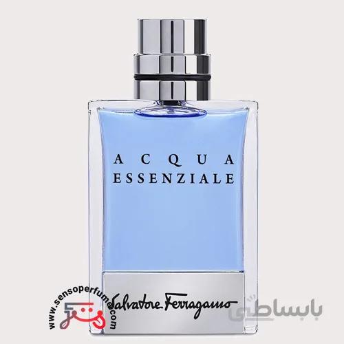 عطر مردانه سالواتور فراگامو آکوا اسنزیال ا Salvatore Ferragamo Acqua Essenziale