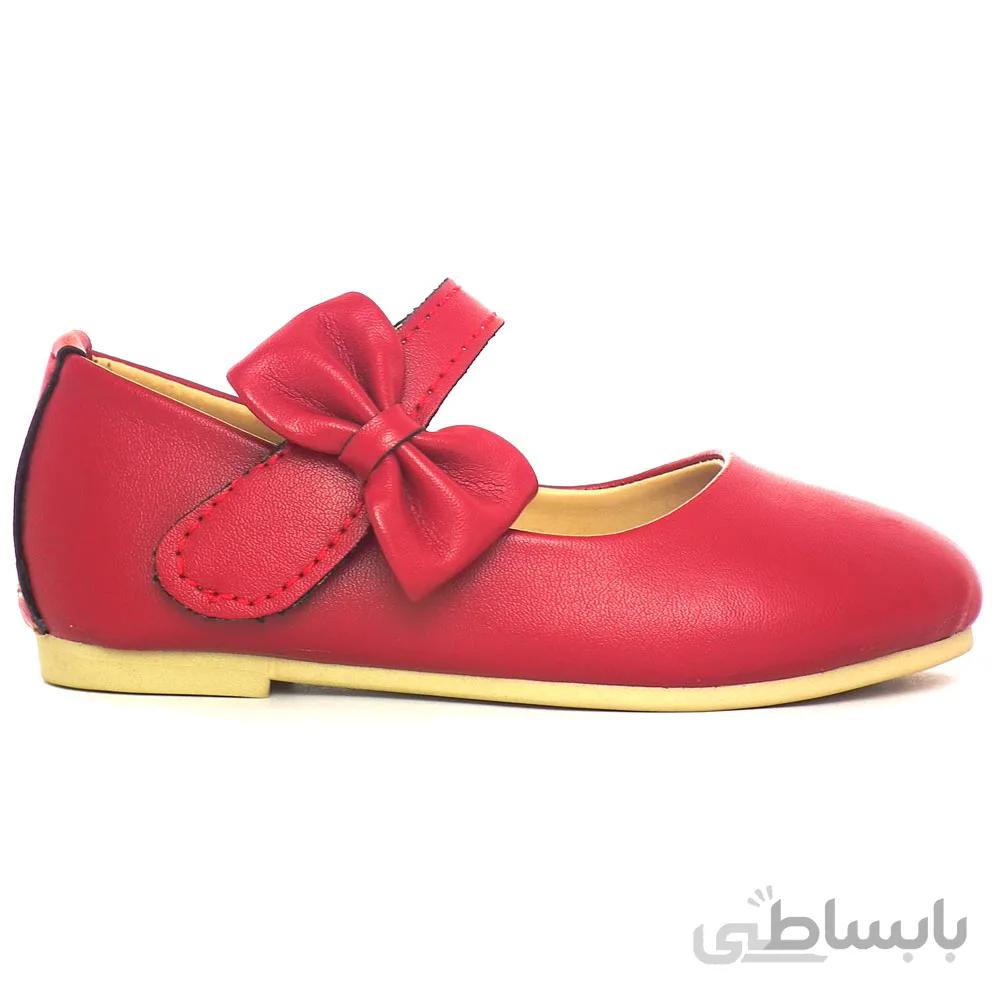 کفش دخترانه مدل BARBERRY زرشکی
