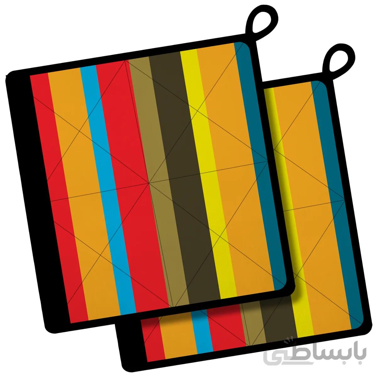 دستگیره رنس مدل K1-100087 بسته دو عددی