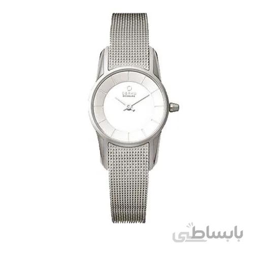 ساعت مچی زنانه اباکو Obaku اورجینال مدل V130LXCIMC