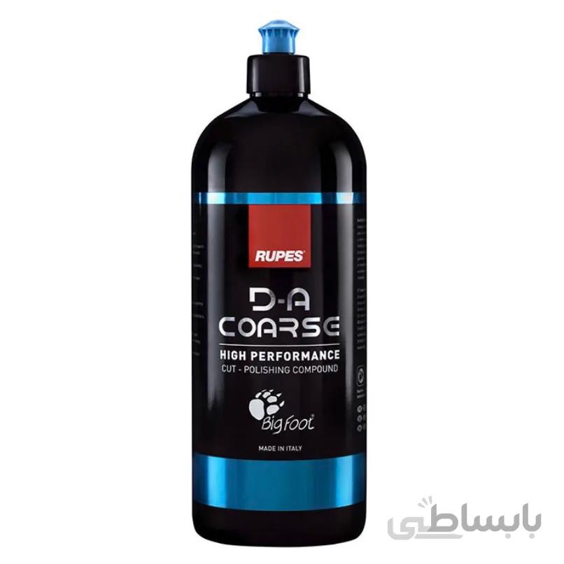 پولیش زبر روپس مدل D-A COARSE