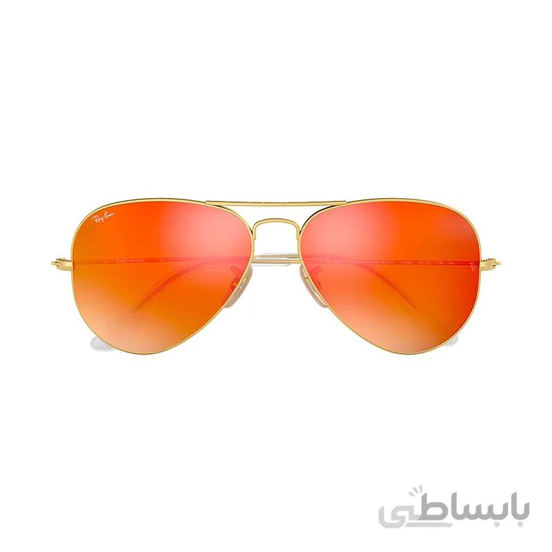 عینک آفتابی ری بن پلاریزه مدل RB3026 112/4D ا RB3026 112/4D