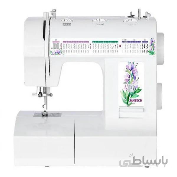 چرخ خیاطی جانتک مدل 8300