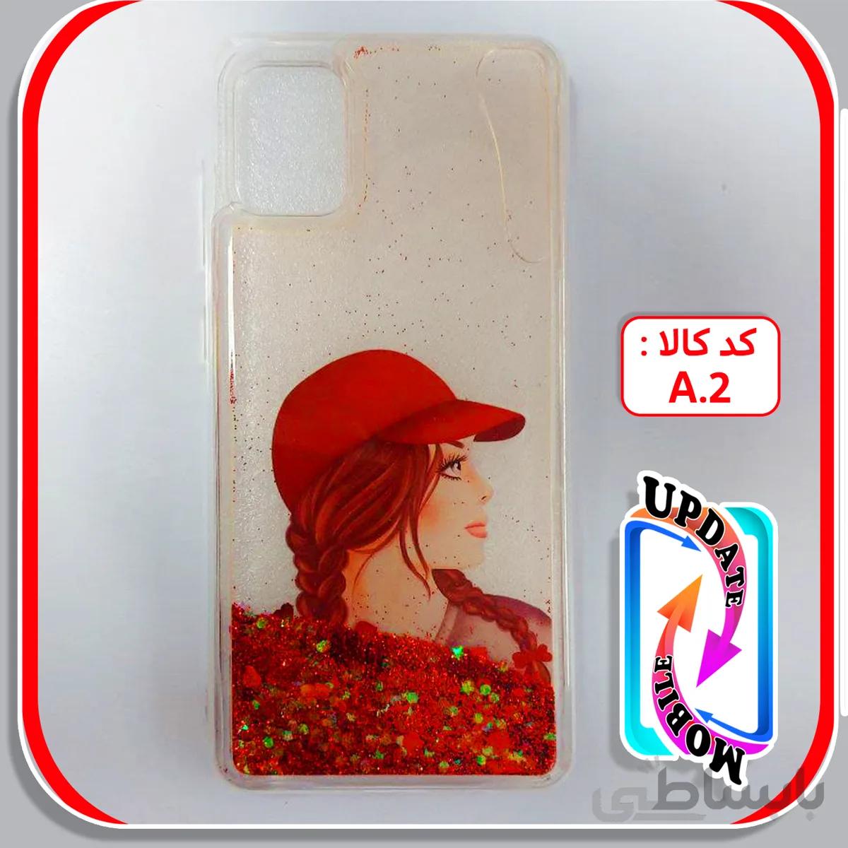 قاب اکواریومی مناسب برای گوشی شیاومی note 10 کد A.2