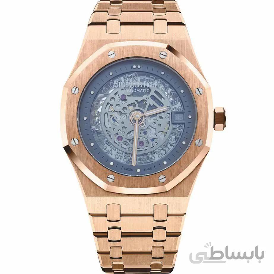 ساعت مچی مردانه اودمار پیگه مدل Audemars Piguet 5267S