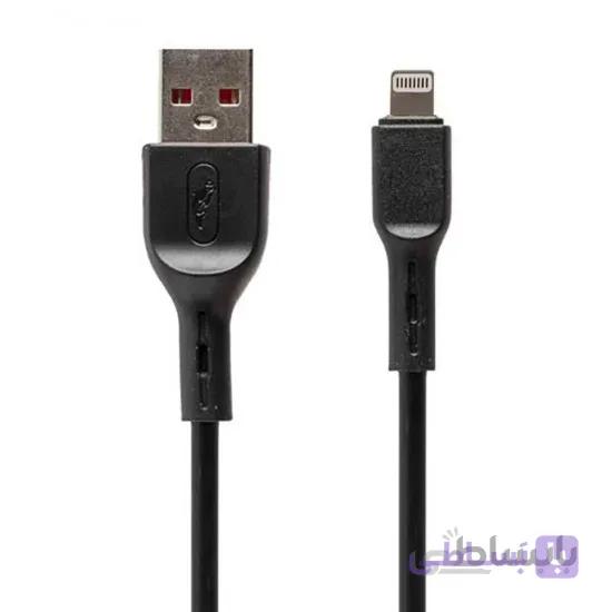 کابل شارژ آیفون اسکای دلفین S61L