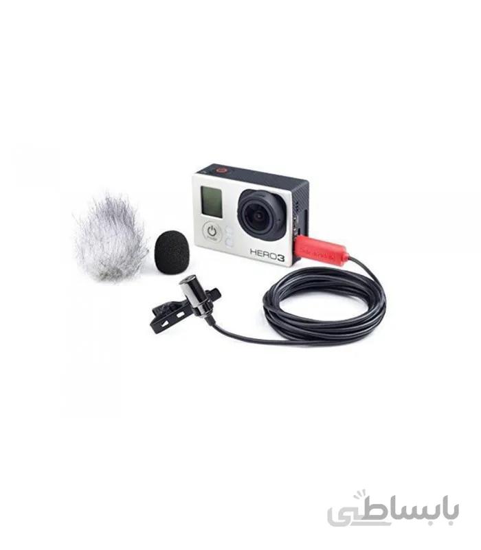 میکروفون یقهای گوپرو Saramonic مدل SR-GMX1