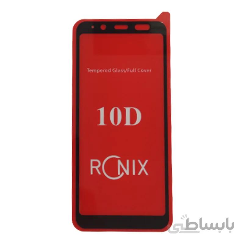 محافظ صفحه نمایش سامسونگ J6 مدل RONIX 10D
