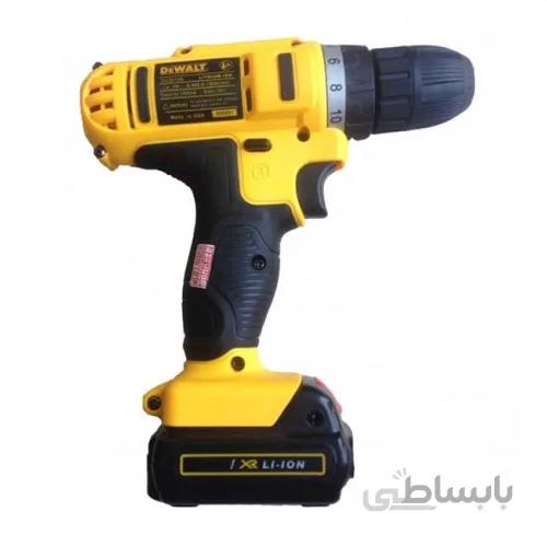 دریل شارژی دیوالت مدل DCD700C2