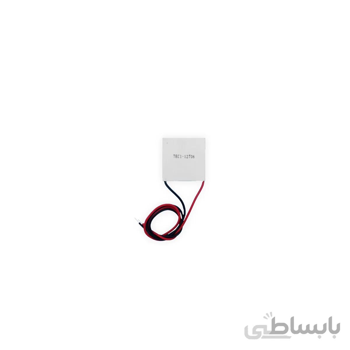 المان سردکننده مدل TEC1 12706
