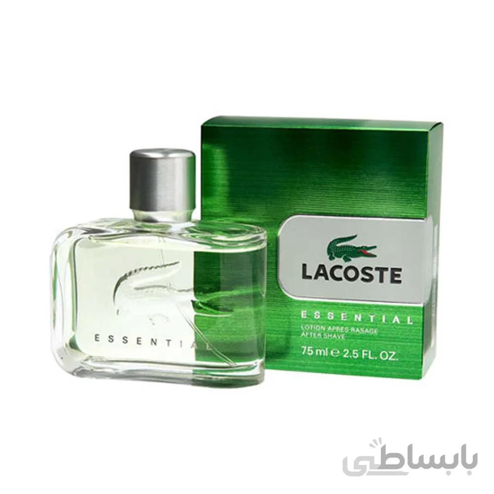 ادکلن مردانه لاگوست مدل اسنشیال پور هوم