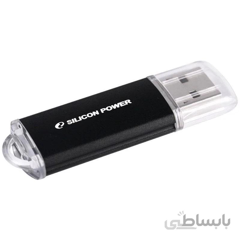 فلش مموری سیلیکون پاور آلتیما II سری آی با ظرفیت 32 گیگابایت ا Ultima II i-Series USB 2.0 Flash Memory 32GB