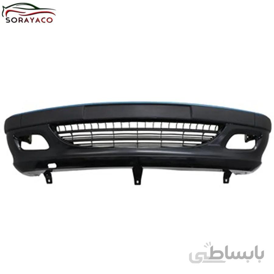 سپر جلو خام پارس شرکتی