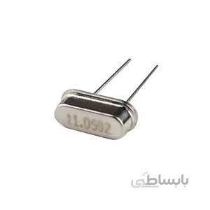 کریستال 11.0952MHz