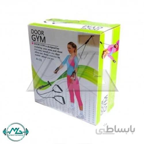 کش ورزشی همراه MegaFitness کد R-122