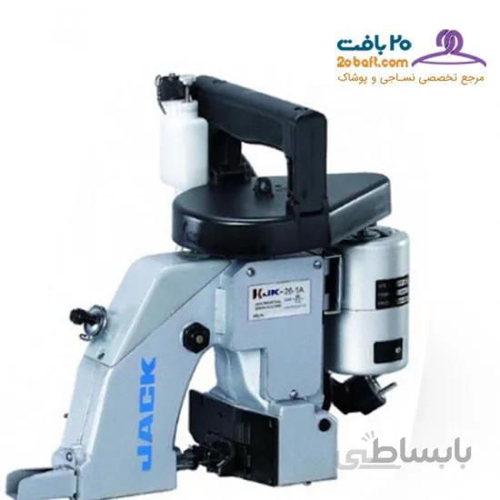 چرخ سرکیسه دوز جک JK-26-1A