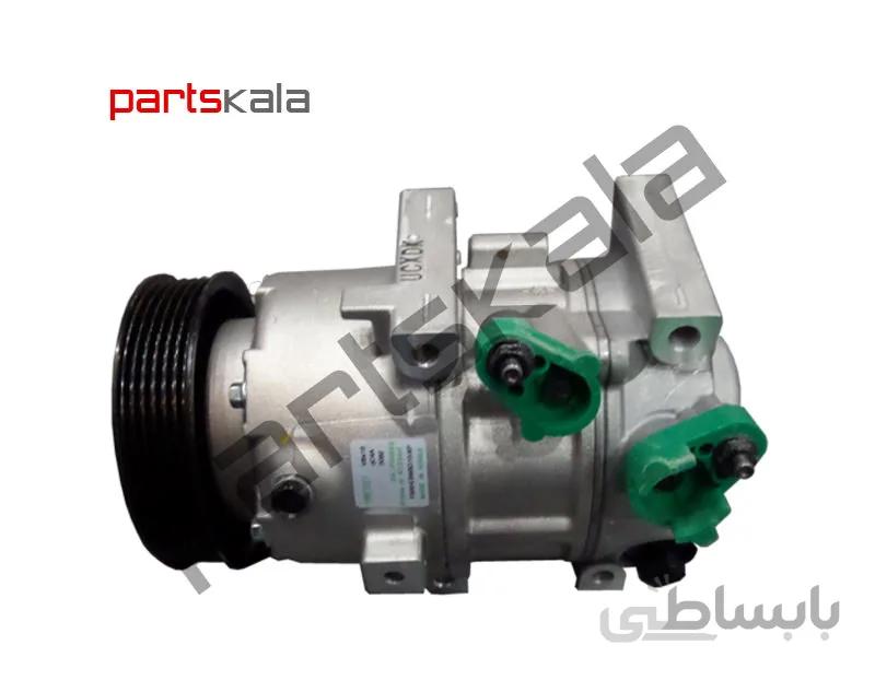 کمپرسور کولر آزرا گرنجور