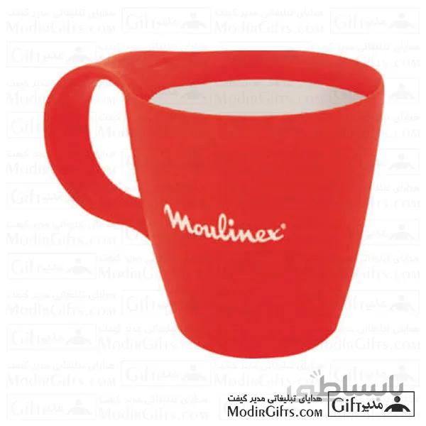 لیوان پلاستیکی تبلیغاتی ۱۲۵A