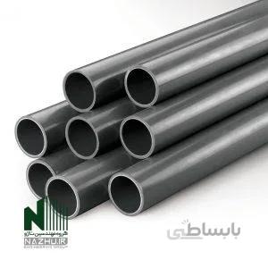 لوله upvc 75 فشار 16 بار مخصوص استخر سینتاش Sintash