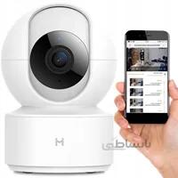 دوربین بی بی کم ( تحت وب چرخشی 360 درجه )