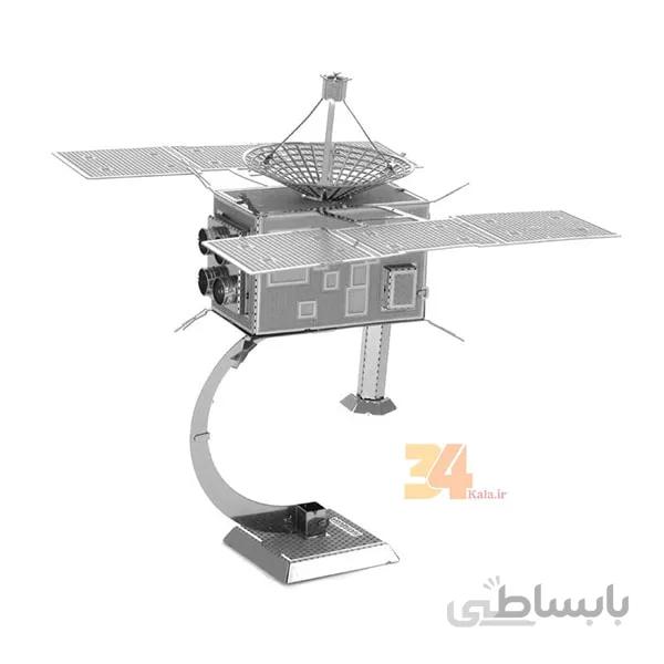 پازل فلزی سه بعدی ماهواره