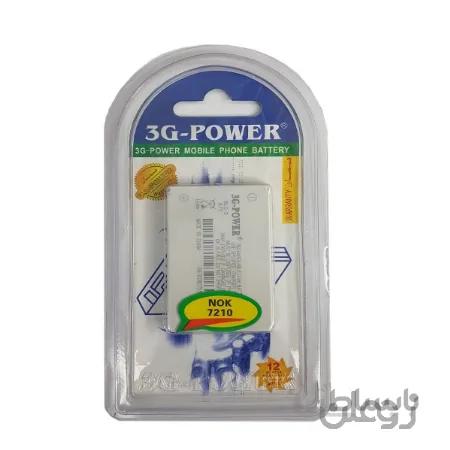 باتری گوشی نوکیا مدل BLD-3