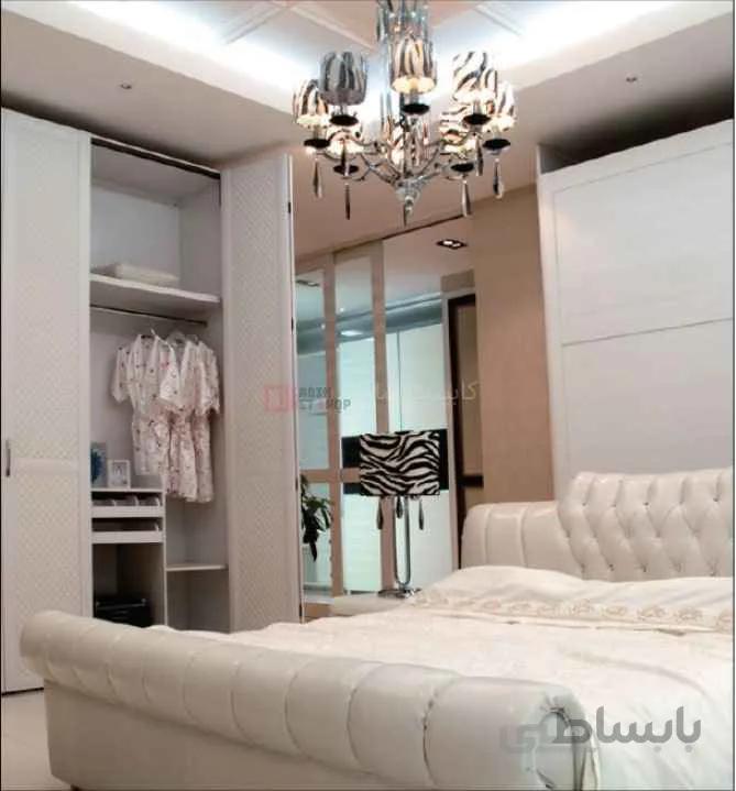 مکانیزم درب تاشو وینگ لاین W3 سری 300 فانتونی مدل K014