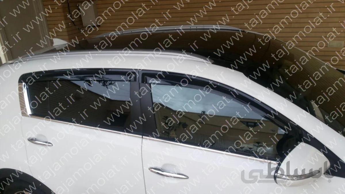 بادگیر اسپورتیج 2014