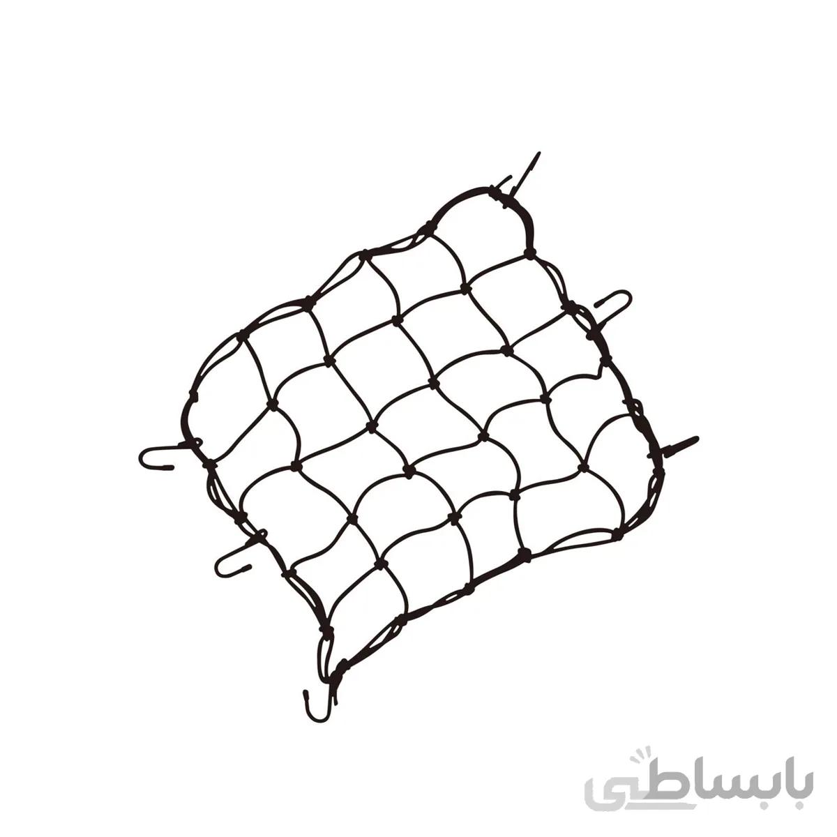 کش مخصوص سبد دوچرخه برند تاپیک