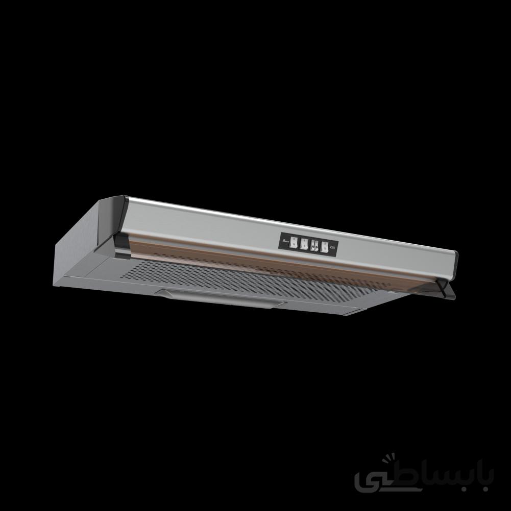 هود بیمکث زیر کابینتی مدل 4002 ا هود بیمکث زیر کابینتی مدل 4002