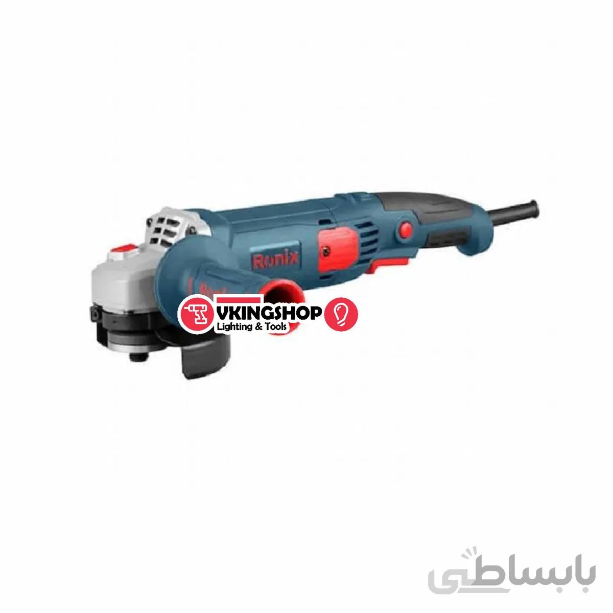مینی فرز دسته بلند رونیکس مدل 3151