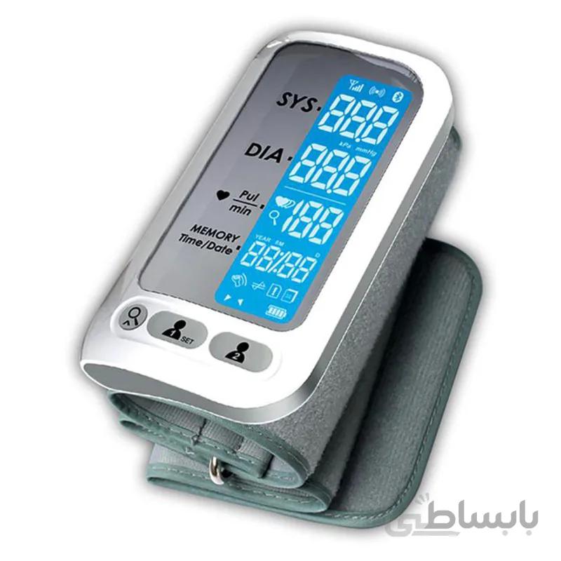 فشارسنج دیجیتالی بازویی گلامور مدل LS808 ا Glamor LS808 Digital Blood Pressure Monitor