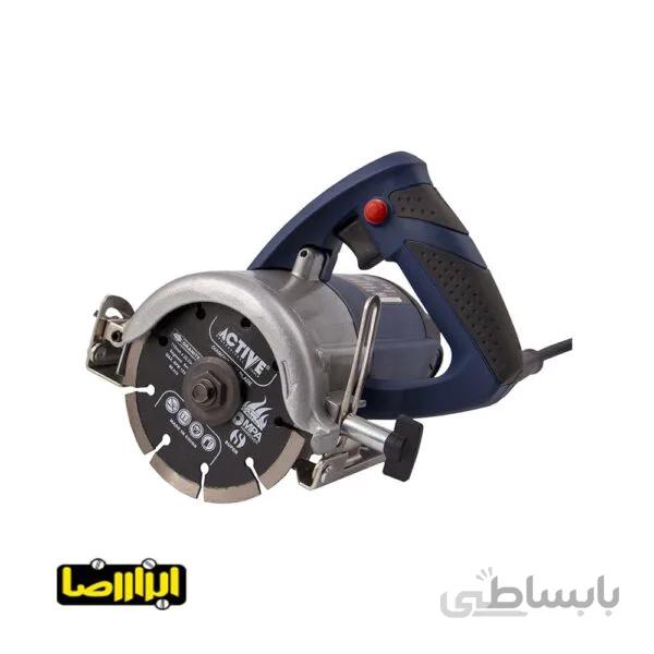 شیار زن اکتیو تک تیغ 1240 وات مدل AC-3415M