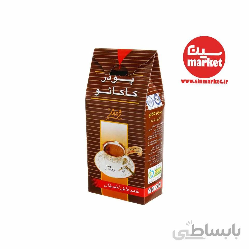 پودر کاکائو فرمند بسته 100 گرمی