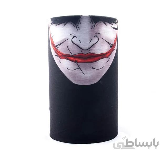 اسکارف شب نما طرحدار کد SL1023