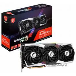 کارت گرافیک ام اس آی RX 6800 XT GAMING Z TRIO 16G