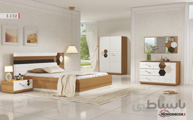 تخت خواب بزرگسال مدل i152