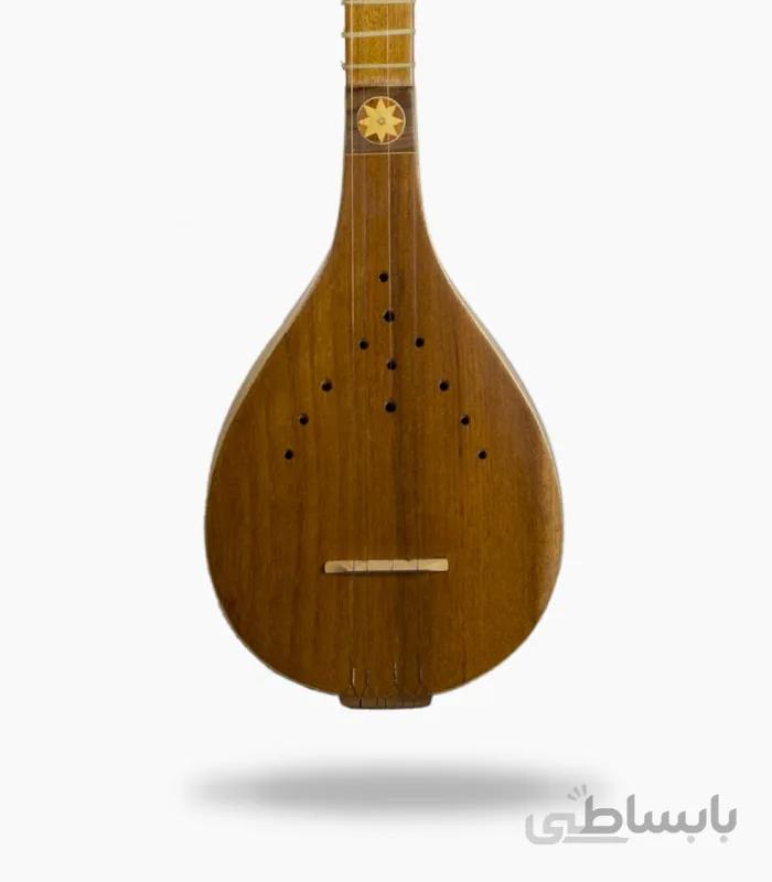 سه تار ذوالقدر معرق