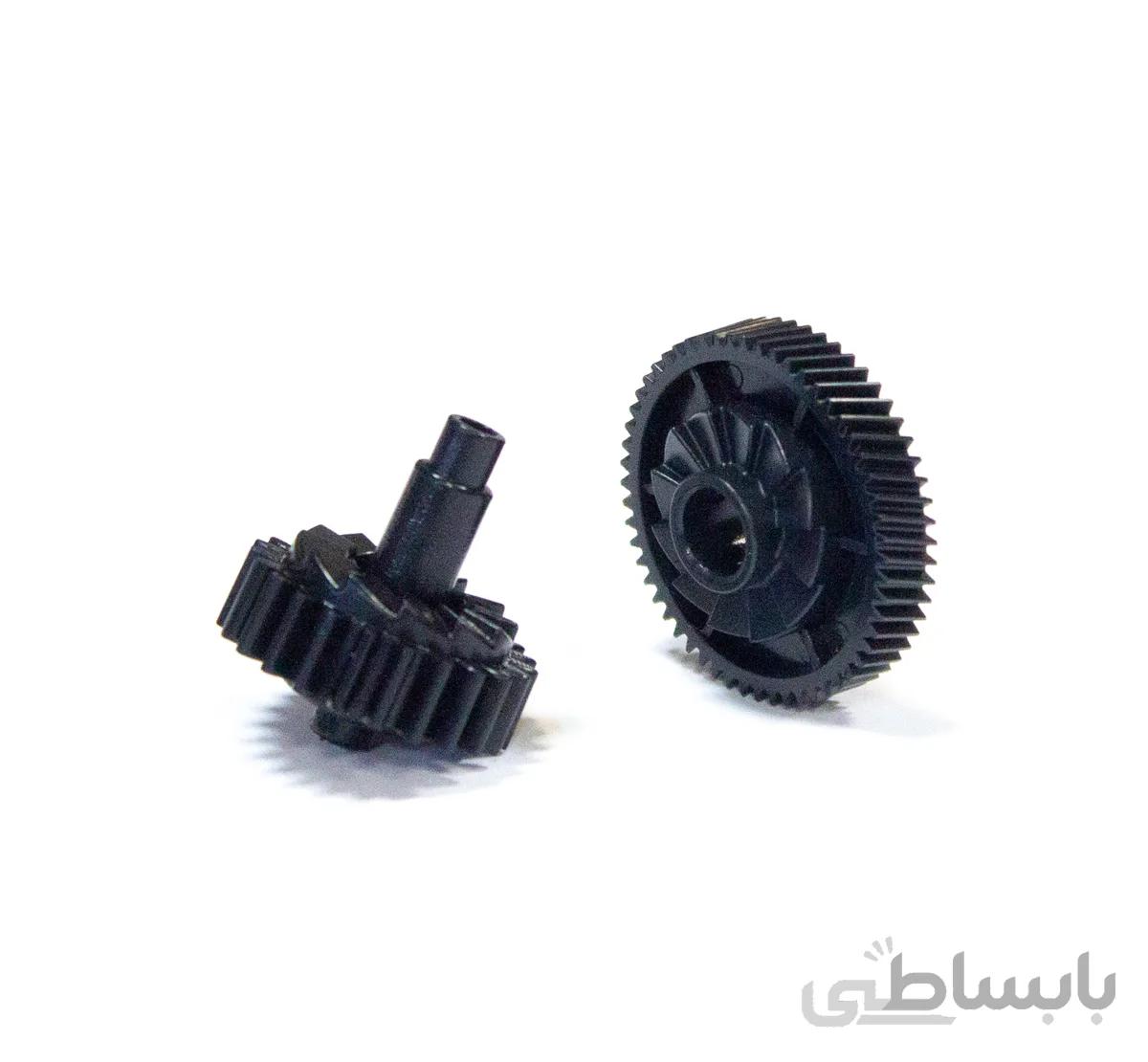 چرخدنده رابط فیوزینگ HP 1010