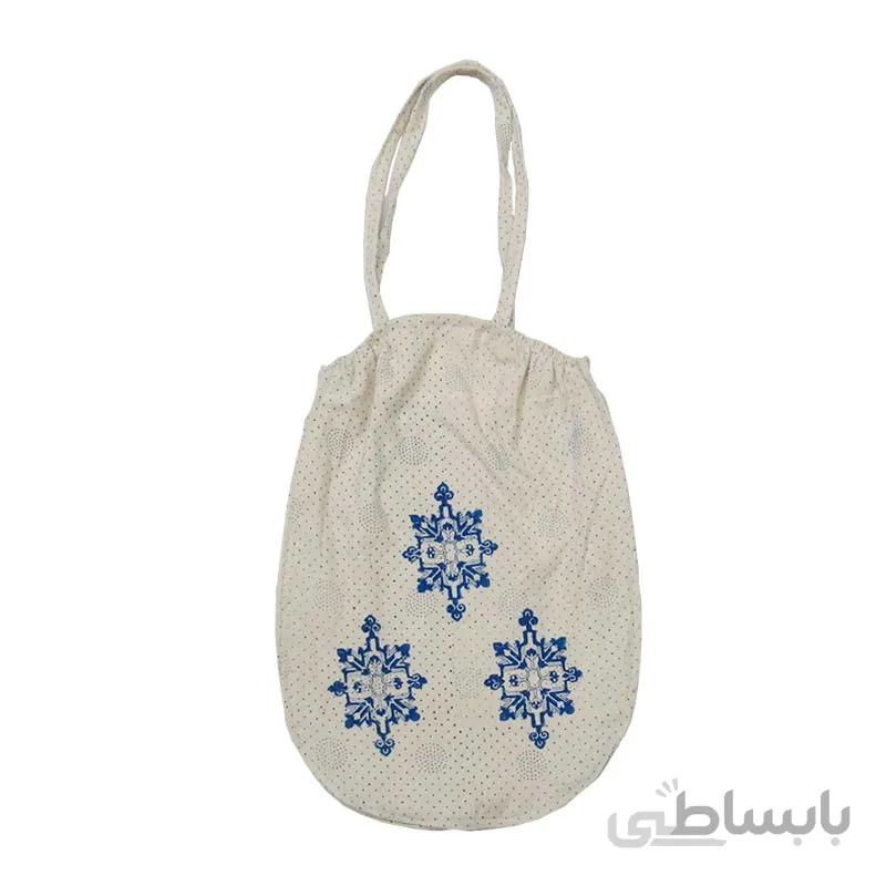 کیسه خرید پارچه ای اعلا سایز 30*40 سانتی متر کد K4