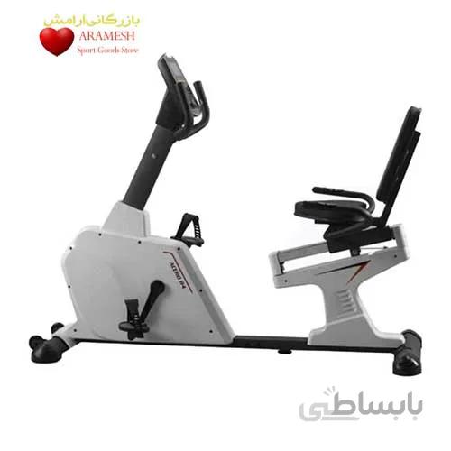 دوچرخه ثابت پشتی دار Long style BC96003