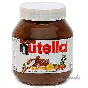 شکلات صبحانه نوتلا750 گرم المان Nutella