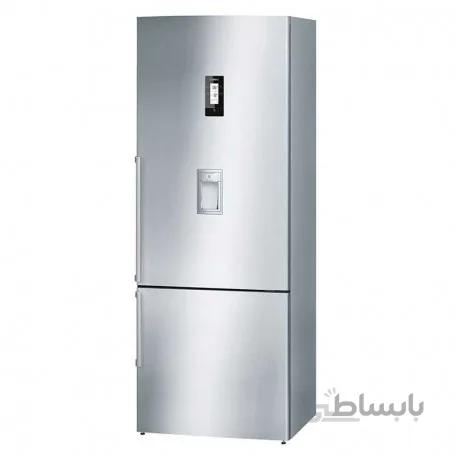 یخچال و فریزر بوش مدل KGD57PW204 ا Bosch KGD57PW204 Refrigerator