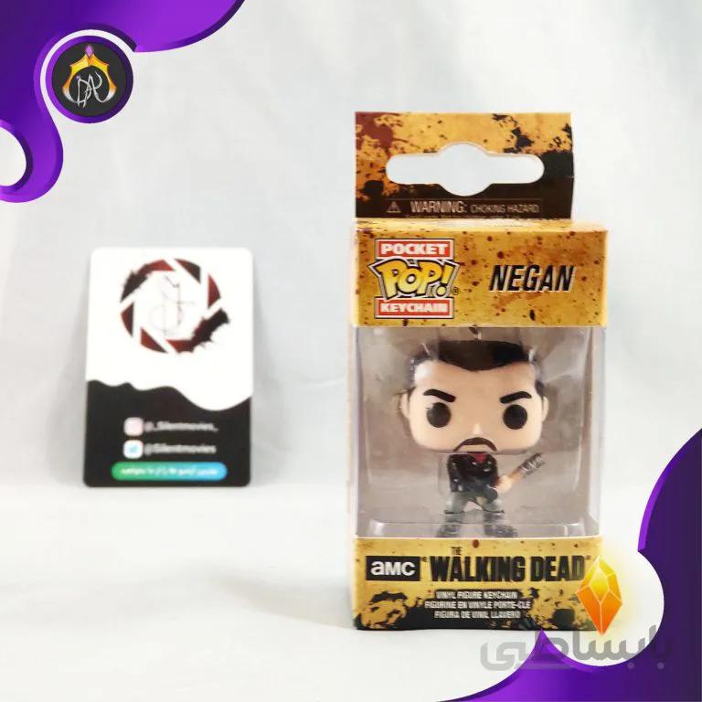 جاکلیدی فانکو پاپ نیگان Negan
