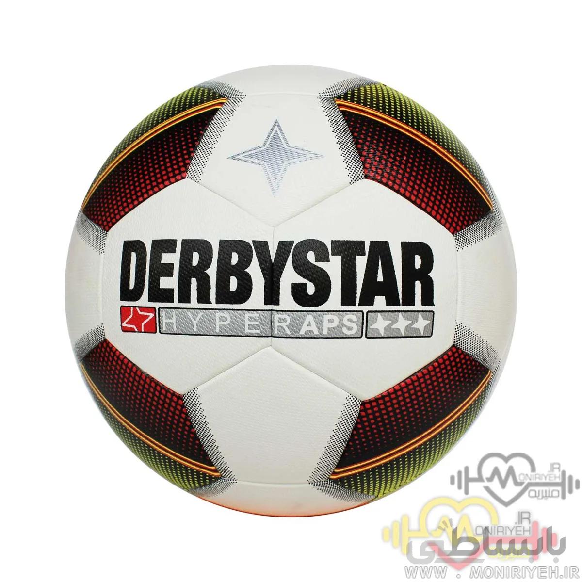 توپ فوتبال پرسی دربی استار مدل Player 88
