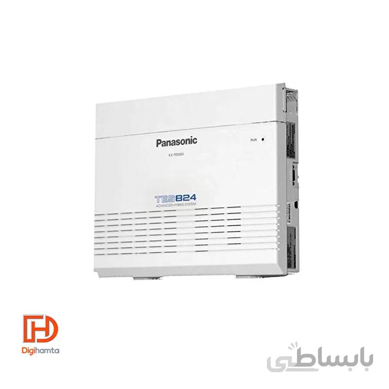 دستگاه سانترال پاناسونیک مدل Panasonic KX TES824